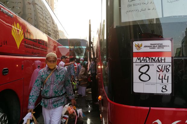 Ribuan Bus Terbaru Angkut...