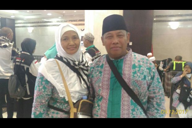 Janji Haji Bersama Terwujud...