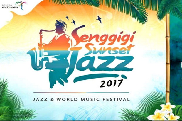 Senggigi Jazz Sunset...