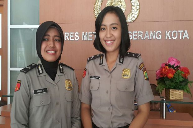 Jambret Polwan yang...