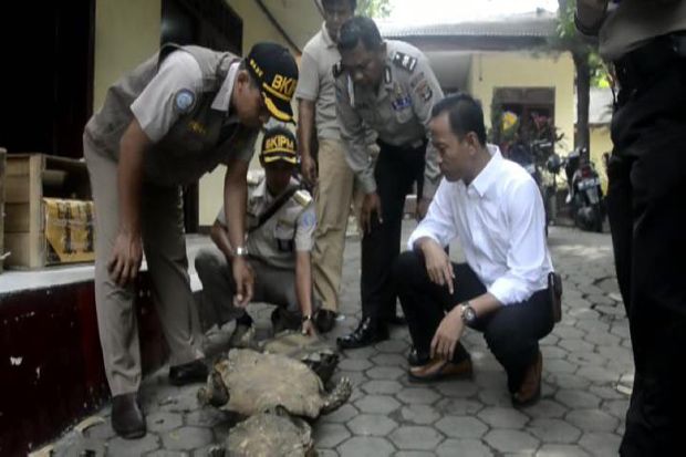 Polisi Gagalkan Penyelundupan...