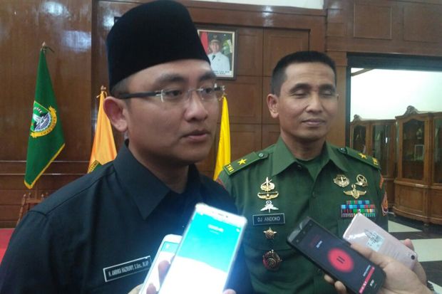 Letak Strategis, Banten...