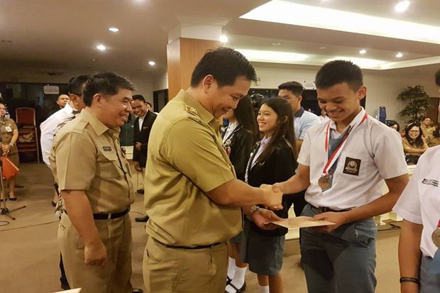 Pemprov Sulut Kirim...