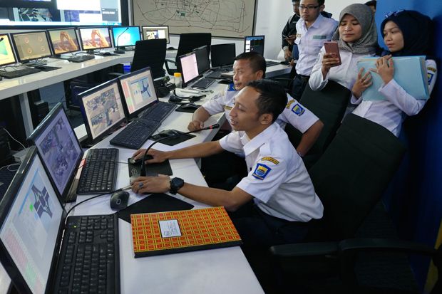 Kota Bandung Belum Siap...