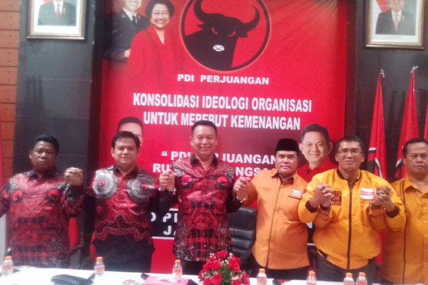 Resmi Bergabung ke Poros...
