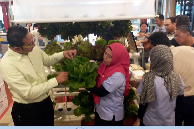 Pusat Perdagangan Glodok...