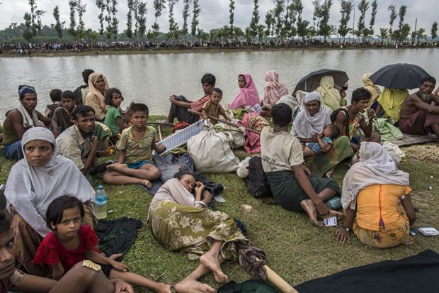 PBB: Myanmar Lakukan...