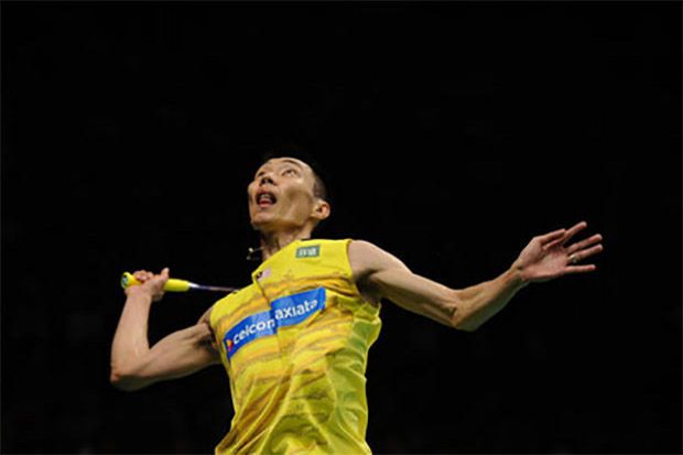 Lee Chong Wei Mundur...