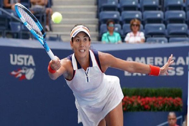 Garbine Muguruza Gusur...