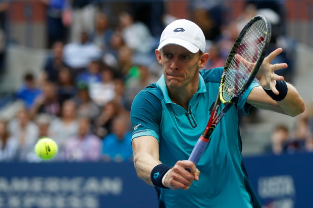 Kevin Anderson Pasang...