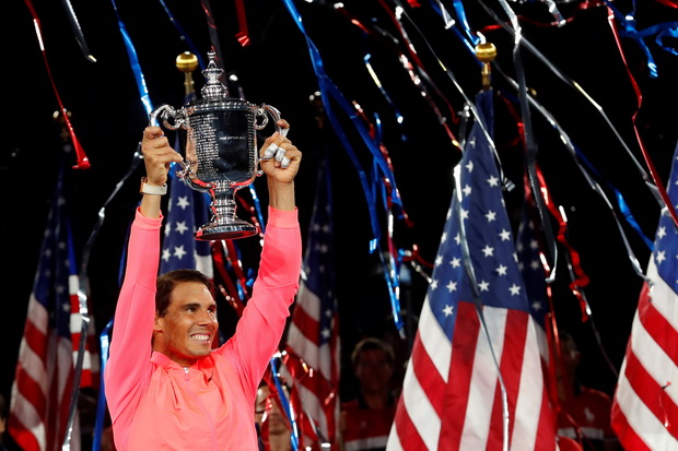 Tanpa Diduga, Nadal...