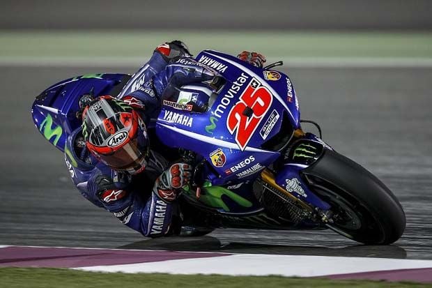 Vinales Minta Yamaha...