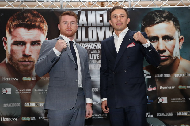 Golovkin: Ini Bukan...