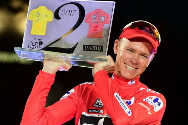 Froome Tetap Prioritaskan...
