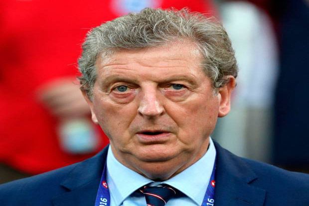 Roy Hodgson Gantikan...