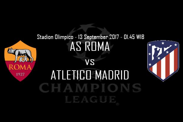 Preview AS Roma vs Atletico...