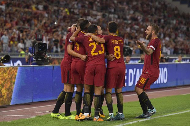 Ini Alasan Roma Sebut...