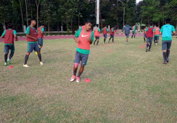 Daftar 26 Pemain Timnas...