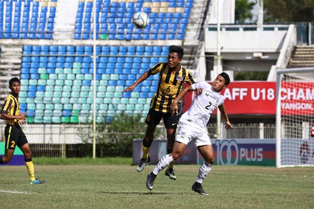 Imbangi Thailand U-19,...
