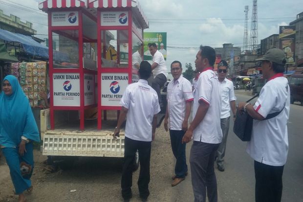 DPD Perindo Merangin...