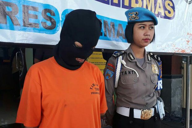 Mahasiswi Yogya Sembunyikan...