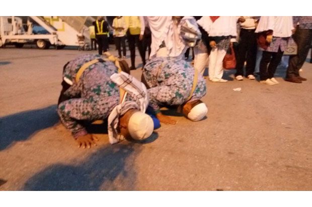 Sujud Syukur Warnai...