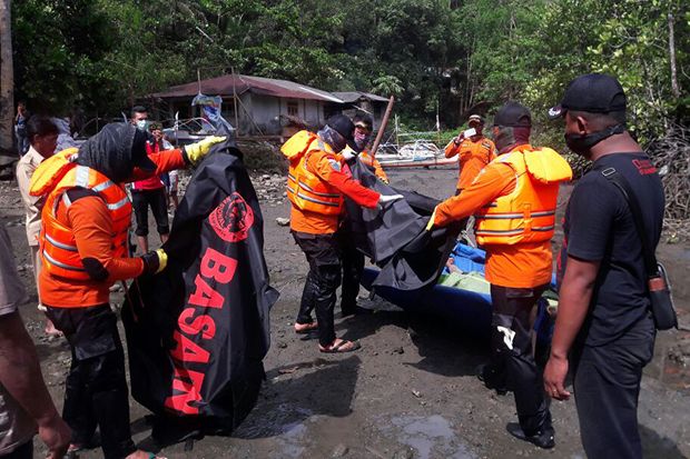 Seorang Nelayan Hilang...