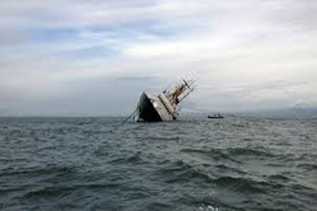 Lima ABK Kapal JBB DE...