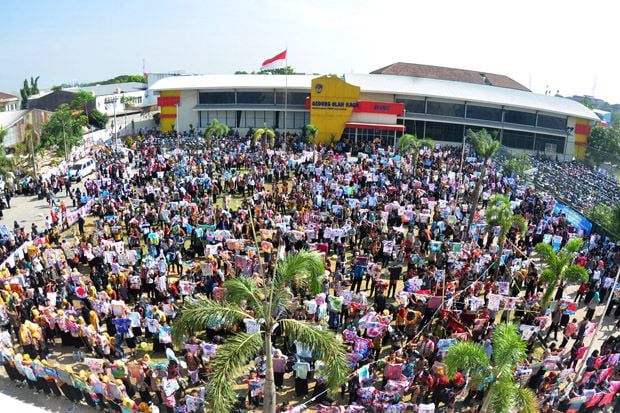 2.251 Mahasiswa UPGRIS...