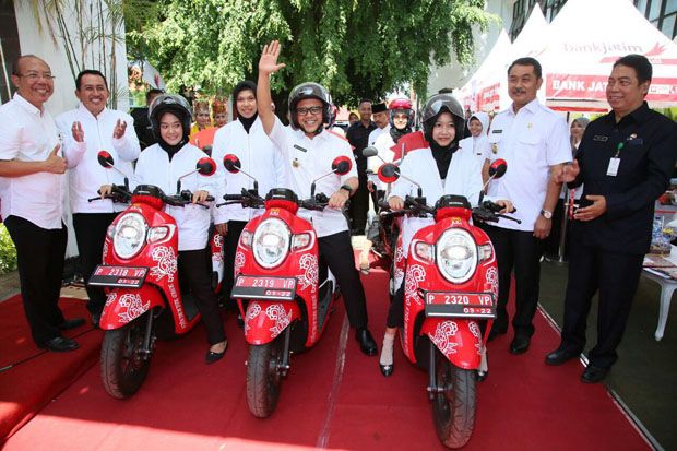 Anas Luncurkan Layanan...