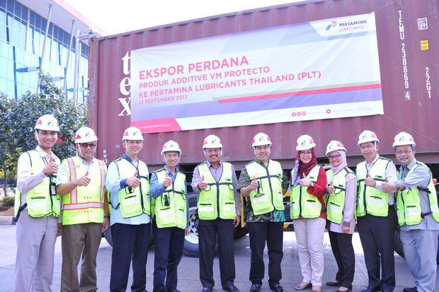 Pertamina Lubricants...