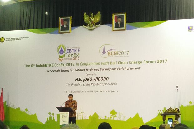 Menteri Jonan Buka Pameran...