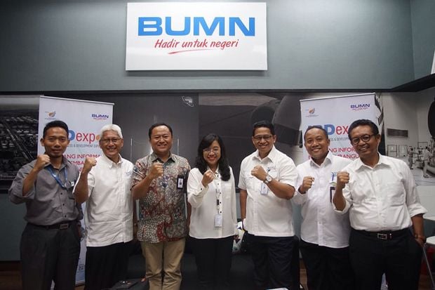 Puluhan Perusahaan BUMN...