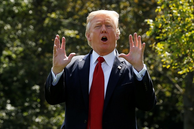 Kongres AS Desak Trump...