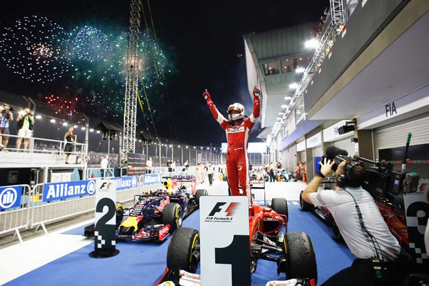 Bos F1 Bicara Masa Depan...