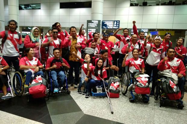 Kontingen ASEAN Para...