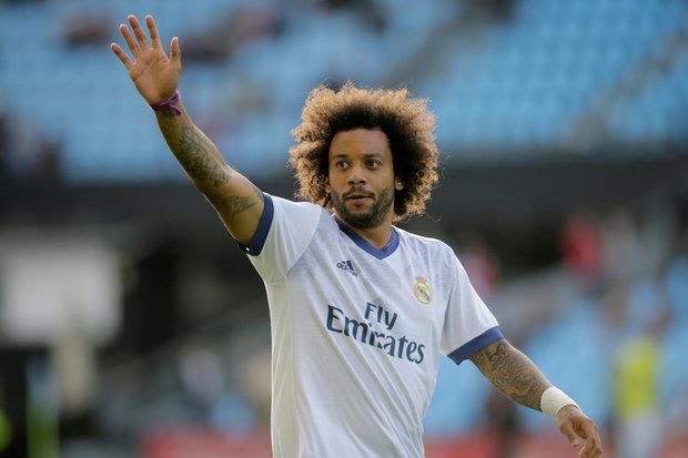 Real Madrid Perpanjang...