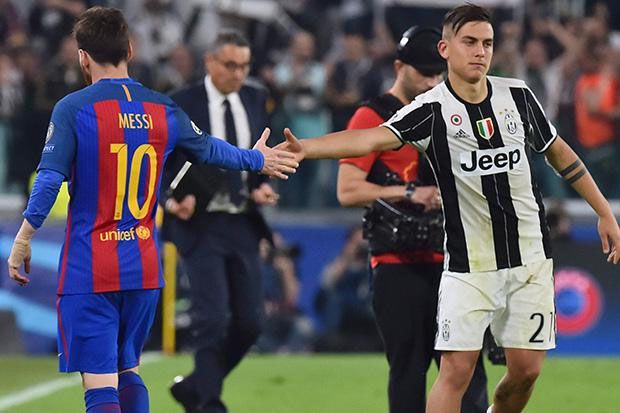 Susunan Pemain Barcelona...
