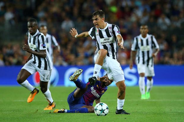 Dipermalukan Barcelona,...