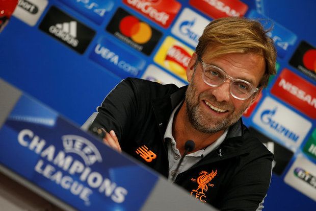 Juergen Klopp Berharap...