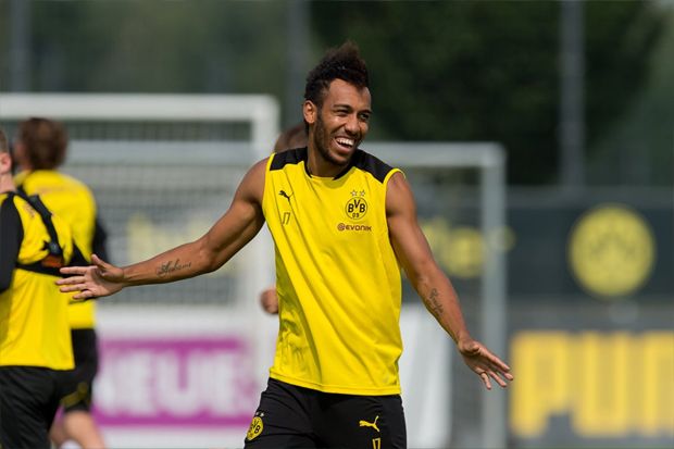 Aubameyang Ingin Hukum...