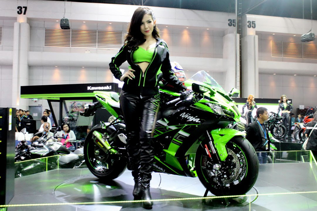 Motor ATV Kawasaki Diandalkan...