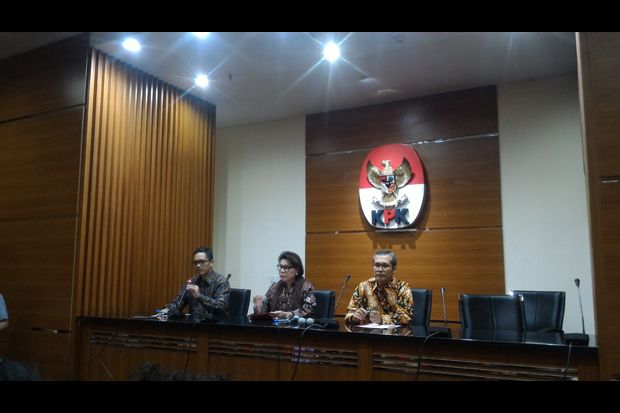 KPK Beberkan Modus Dugaan...