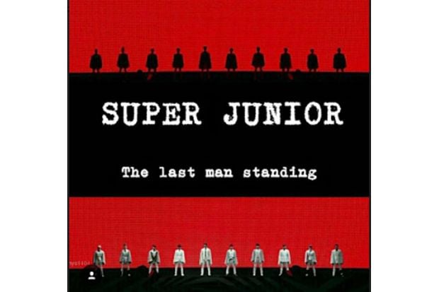 Super Junior Tampil...
