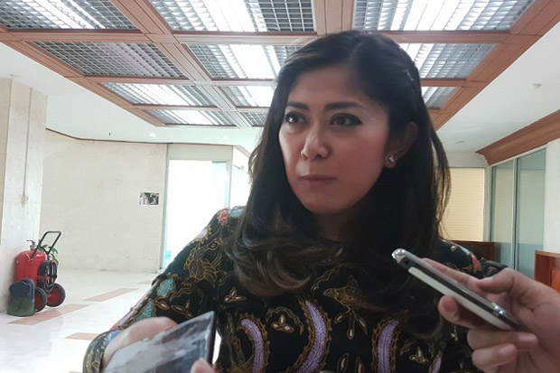 Meutya Hafid Kaget Indra...
