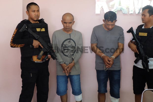 Fakta-fakta Kasus Perampokan...
