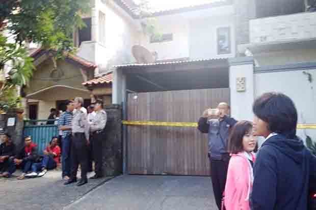 Kematian Dua WNA Jepang...