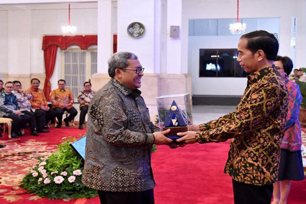 Raih WTP 6 Kali Berturut-turut,...