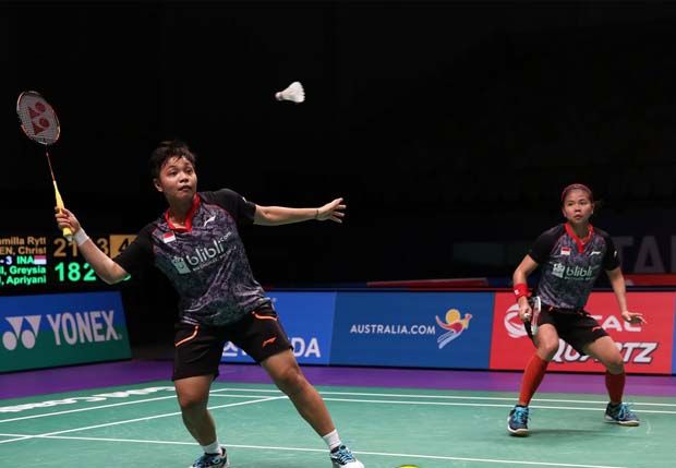Greysia/Apriyani Susul...