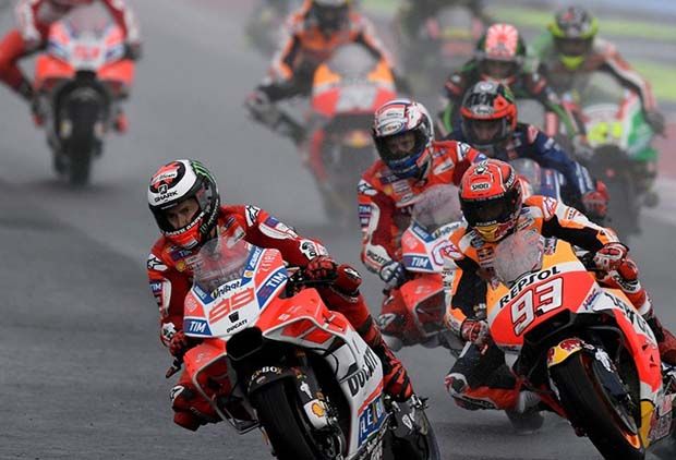 Kalender Balap MotoGP...